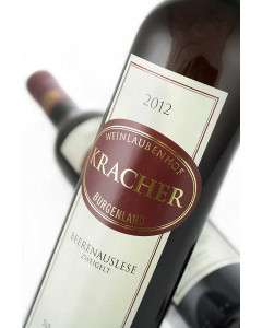 Kracher Beerenauslese Zweigelt 2012