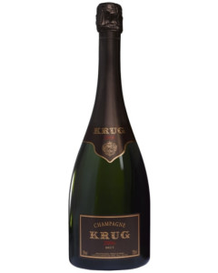 Krug Grande Cuvee Brut with Glasses (if the shipping method is UPS or FedEx, it will be sent without box, and glasses)