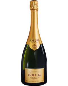 Krug Grande Cuvee 163eme Edition Brut