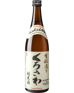 Kurosawa Junmai Kimoto Sake