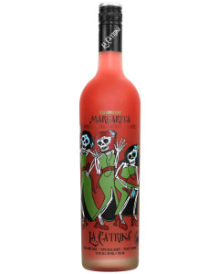 La Catrina Strawberry Margarita