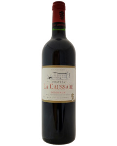 La Caussade Ch. Bordeaux Red 2020