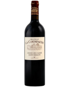 Château La Couspaude Grand Cru Classé Saint-Émilion 2006