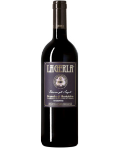 La Gerla Brunello di Montalcino Riserva Gli Angeli 2016