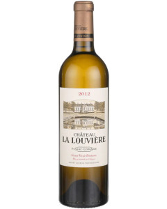 La Louviere Ch. Blanc Pessac Leognan 2012