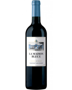 La Maison Bleue Cabernet Sauvignon Mevushal 2023