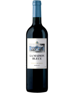 La Maison Bleue Merlot 2022