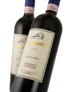 La Morandina Barbaresco Bricco Spessa 2003