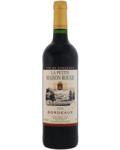 La Petite Maison Rouge Bordeaux 2020