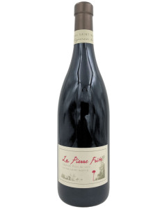 La Pierre Frite Red Les Pas Saint Martin Saumur 2019