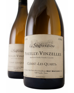 La Soufrandiere Pouilly-Vinzelles Climat Les Quarts 2006