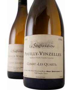 La Soufrandiere Pouilly-Vinzelles Climat Les Quarts 2006