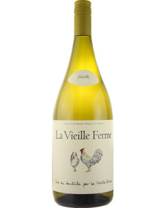 La Vieille Ferme Blanc 2022