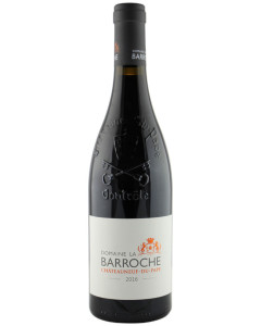 La Barroche Chateauneuf Du Pape Domaine 2016