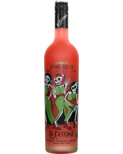 La Catrina Strawberry Margarita