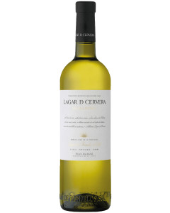 Lagar D Cervera Albarino Rias Baixas 2022