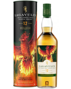 Lagavulin 12 Year Limited Edition 2022