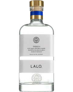 LALO Blanco Tequila