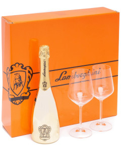 Lamborghini Brut Gold Gift