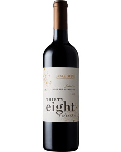 LangeTwins Thirty Eight Cabernet Sauvignon Jahant AVA 2019