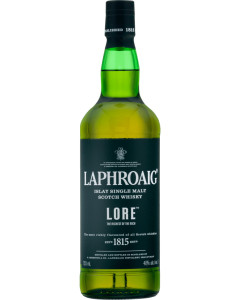 Laphroaig Lore