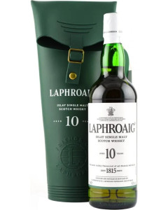 Laphroaig 10 Year Boot Bag 2022