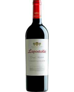 Lapostolle Grand Selection Cabernet Sauvignon 2021