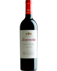 Lapostolle Grand Selection Carmenère 2021