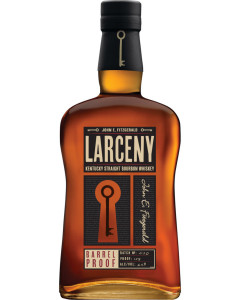 Larceny Barrel Proof Bourbon