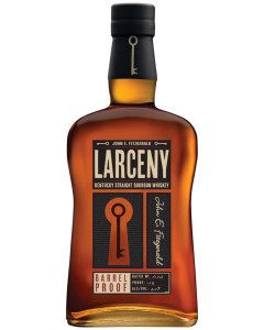 Larceny Barrel Proof Bourbon