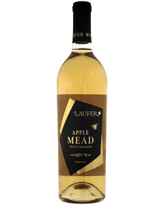 Laufer Apple Mead with Cinnamon