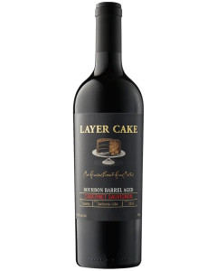 Layer Cake Cabernet Sauvignon Bourbon Barrel 2019