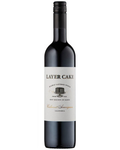 Layer Cake Cabernet Sauvignon 2021