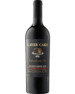 Layer Cake Cabernet Sauvignon Bourbon Barrel 2019