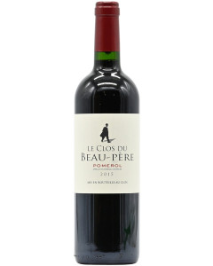 Le Clos du Beau-Pere Pomerol 2015