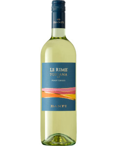 Banfi Le Rime Pinot Grigio 2022