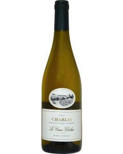 Le Vieux Clocher Chablis 2023