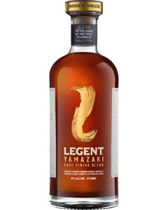 Legent Yamazaki Whiskey Cask Finish Blend