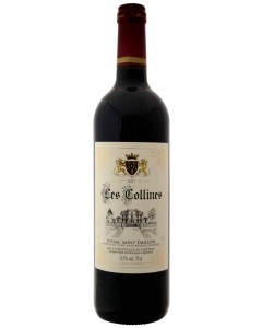 Les Collines Lussac Saint Emilion 2017