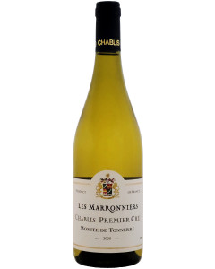 Les Marronniers Chablis Premier Cru Montee de Tonnerre 2020