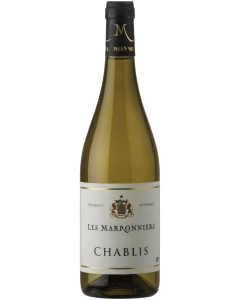 Les Marronniers Chablis 2022