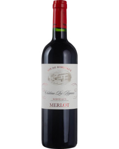 Château Les Riganes Merlot Mevushal 2023