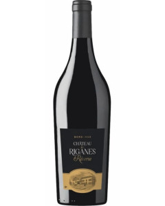 Château Les Riganes Reserve Red Non-Mevushal 2022