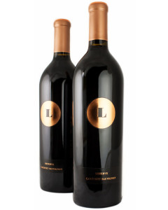 Lewis Cellars Reserve Cabernet Sauvignon 2015