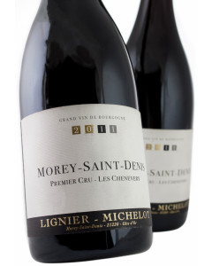 Lignier-Michelot Morey-Saint-Denis 1er Cru Les Chenevery 2011