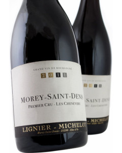 Lignier-Michelot Morey-Saint-Denis 1er Cru Les Chenevery 2011