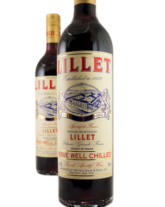 Lillet Rouge