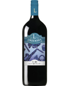 Lindeman's Bin 40 Merlot 2022