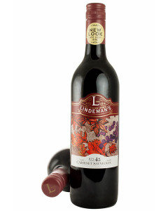 Lindeman's Bin 45 Cabernet Sauvignon