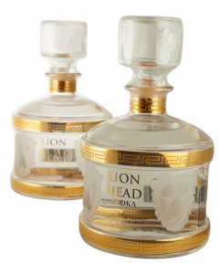 Lion Head Vodka